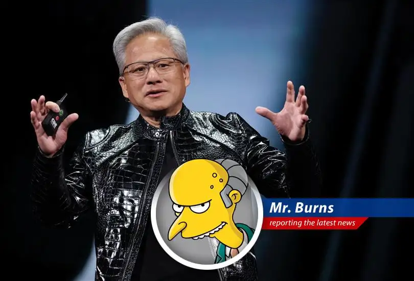 Nvidia's AI chips propel company to new heights.