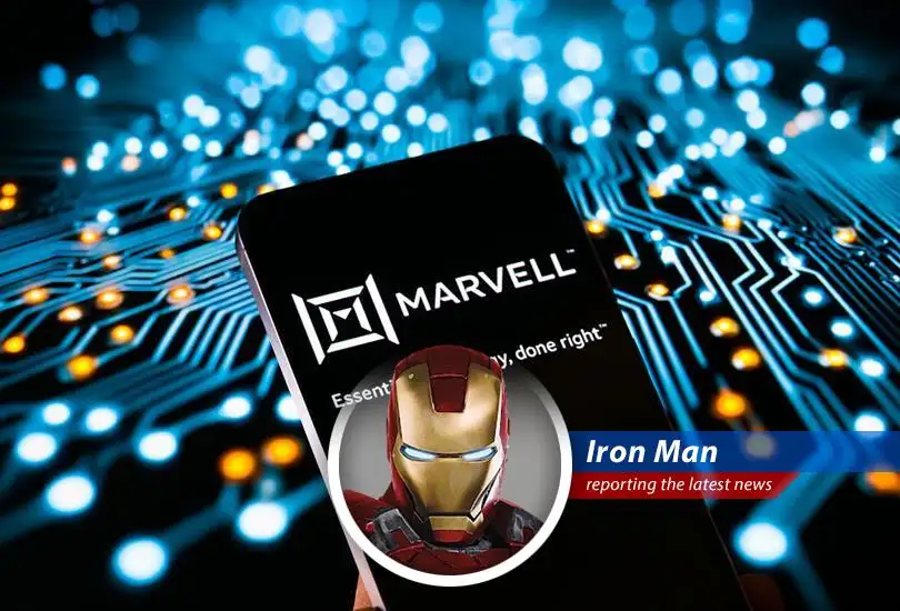 Nvidia's CEO Jensen Huang announces a $2 billion investment in Marvell, signaling a major move in the AI semiconductor market.