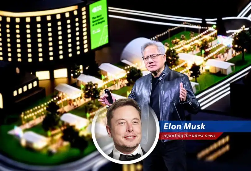 Nvidia's Drive Hyperion platform fuels autonomous vehicle development for global automakers.