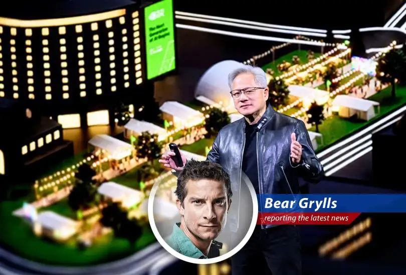 Nvidia's Drive Hyperion platform powers the next generation of autonomous vehicles.