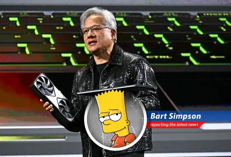 Nvidia's GPUs now power AI but what about the gamers who started it all?