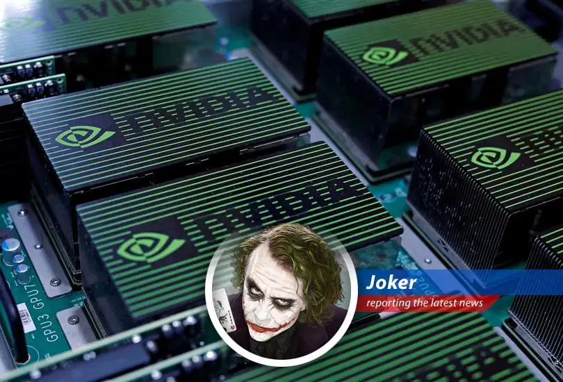 Nvidia's GPUs power the AI revolution, and its call options provide a unique investment opportunity. Let's put a smile on that face.