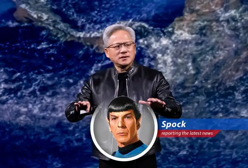 Nvidia's Vera Rubin Space-1 Module, designed for AI processing in the harsh environment of space.