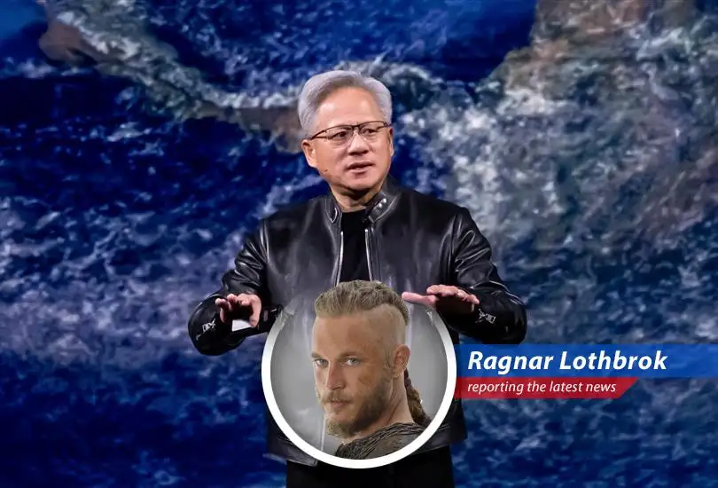 Nvidia's Vera Rubin Space-1 Module, powering AI in the challenging conditions of space.