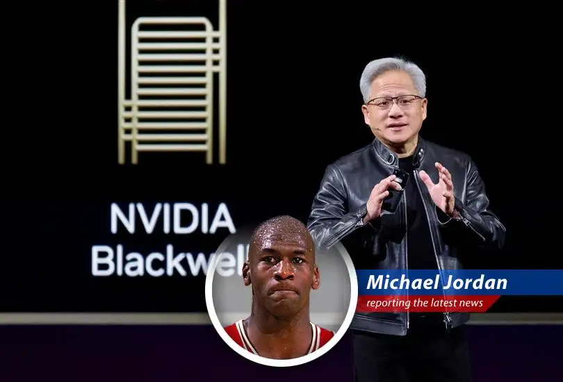 Nvidia's market performance diverges from its peers amid evolving AI landscape.