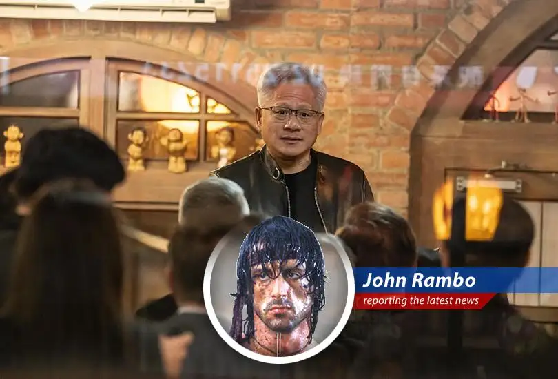 Nvidia's stock faces pressure amid shifting market dynamics in the AI chip landscape.