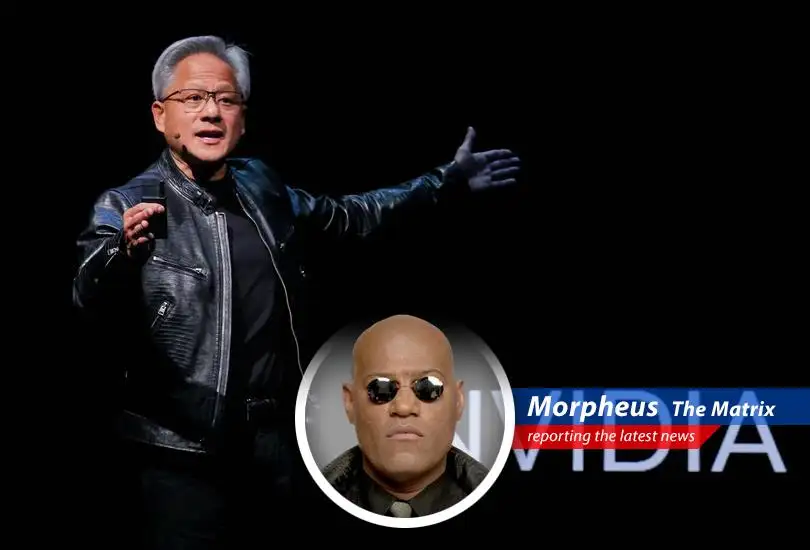 Nvidia's stock faces scrutiny amid concerns about AI spending and competitive pressures.