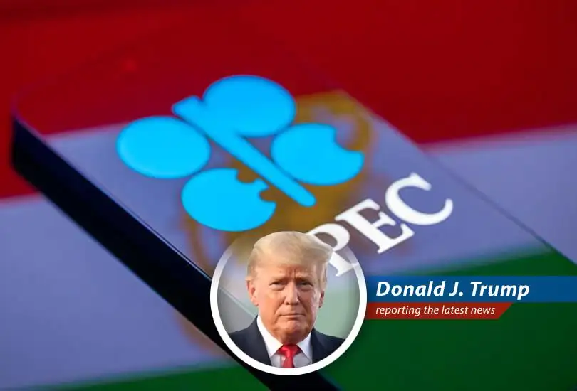 OPEC+ adjusts oil output amidst ongoing geopolitical tensions and market fluctuations.