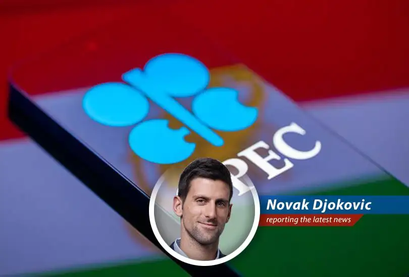 OPEC+ nations adjust oil production strategies in response to evolving global circumstances.