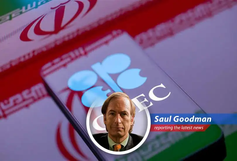 OPEC oil production plummets amidst geopolitical tensions and supply chain disruptions.