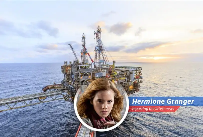 Oil price fluctuations influenced by geopolitical tensions in the Middle East.