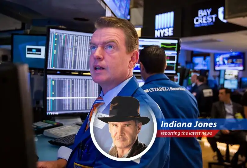 Oil price surge due to Iran tensions impacts global markets.