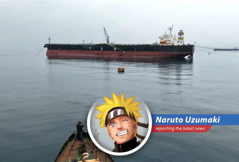 Oil prices are soaring like my determination to become Hokage Dattebayo.