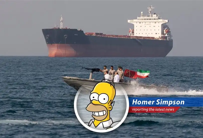 Oil prices could skyrocket making gas more expensive than donuts