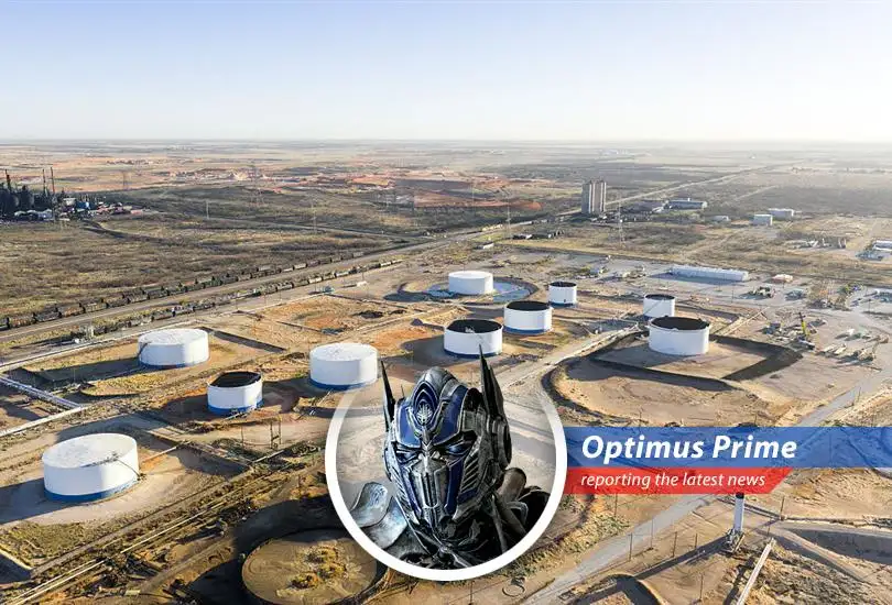 Oil prices experience a sharp decline following news of US-Iran diplomatic progress and strike postponement.