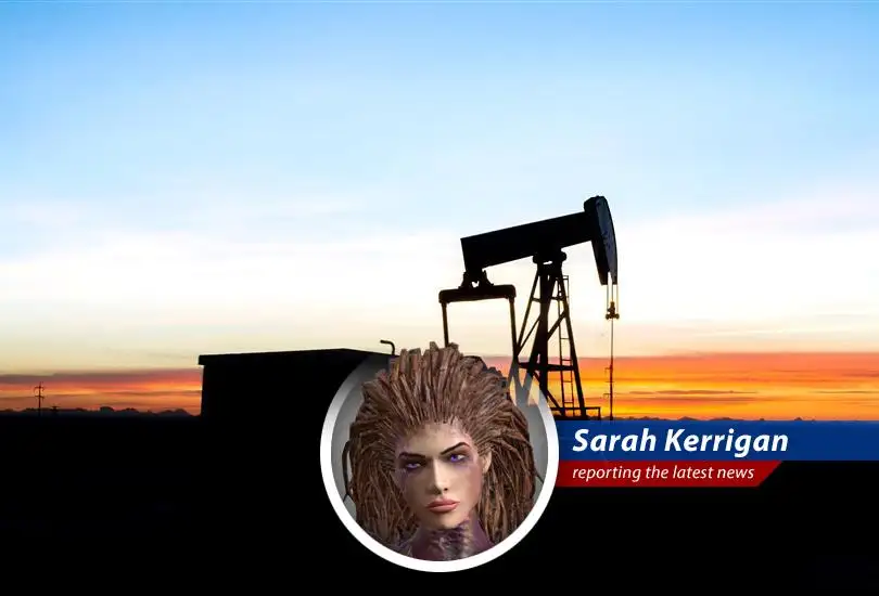 Oil prices fluctuate amidst geopolitical tensions surrounding the Strait of Hormuz.