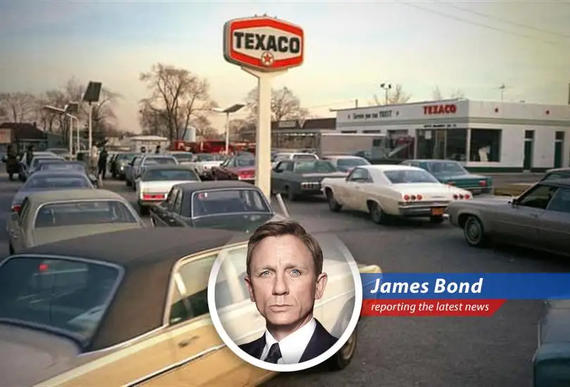 Oil prices fluctuate amidst global economic uncertainty fueling stagflation concerns.