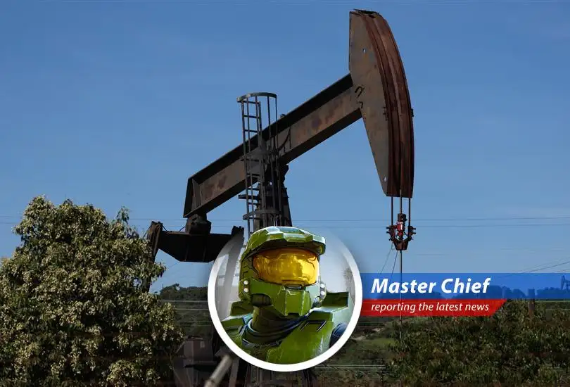 Oil prices fluctuate as markets react to geopolitical developments and potential supply disruptions.