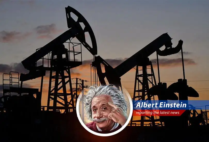 Oil prices fluctuate dramatically as the U.S.-Iran conflict intensifies and de-escalates.