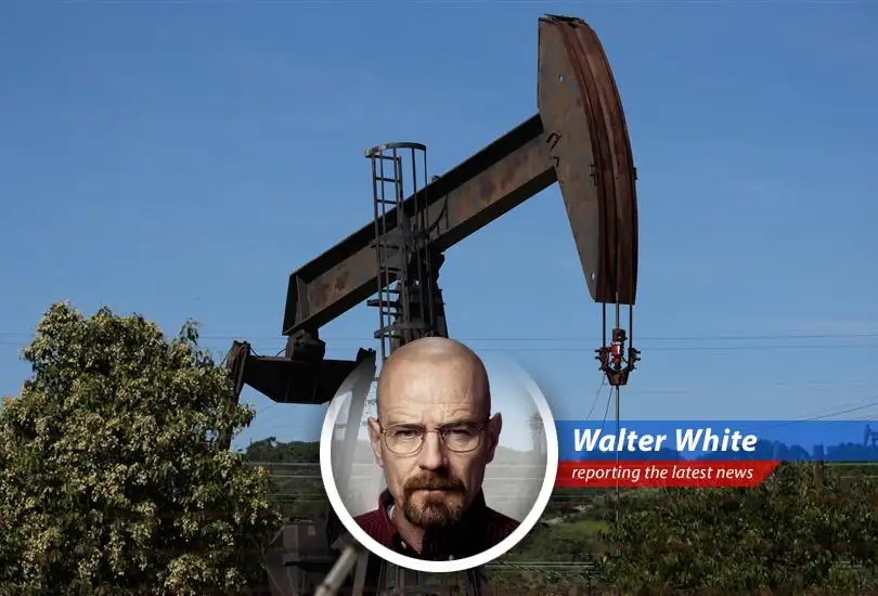 Oil prices fluctuate wildly amid conflicting reports from the Middle East.