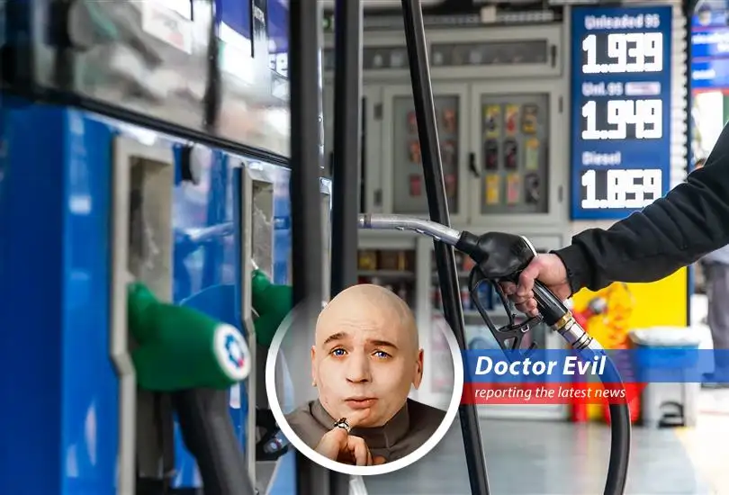 Oil prices fluctuate wildly as the Strait of Hormuz reopens amidst escalating Middle East tensions.