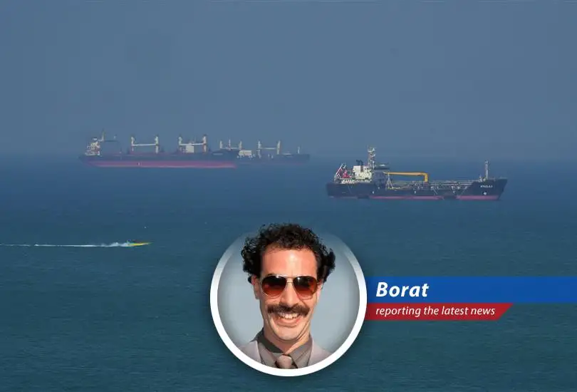 Oil prices jump after attacks in the Persian Gulf, raising fears of fuel shortages. High Five