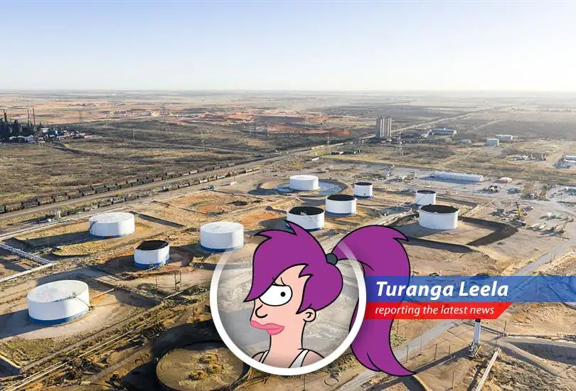 Oil prices react sharply to news of potential de-escalation in the Middle East, but concerns remain about the Strait of Hormuz.