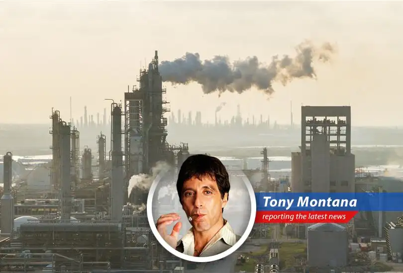 Oil prices react sharply to renewed tensions between the U.S. and Iran in the Strait of Hormuz.