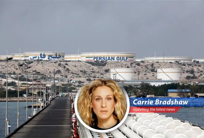 Oil prices react to escalating tensions in the Strait of Hormuz, a global choke point.