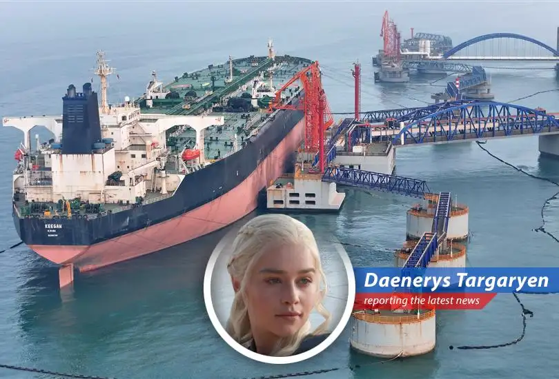 Oil prices react to evolving geopolitical landscape, mirroring the volatility of Westeros politics.