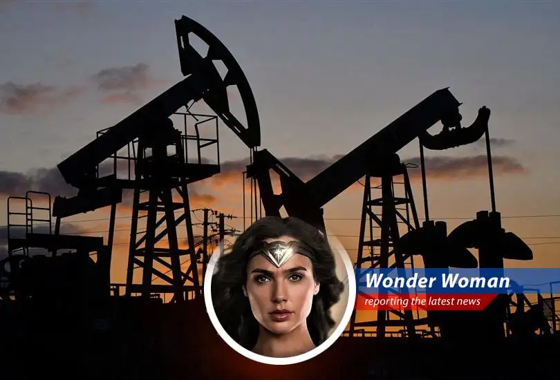 Oil prices react to news of potential de-escalation in the Middle East, signaling market sensitivity to geopolitical events.