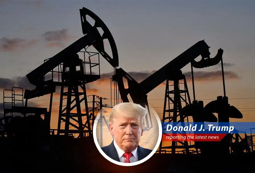 Oil prices react to news of potential easing tensions in the Middle East.