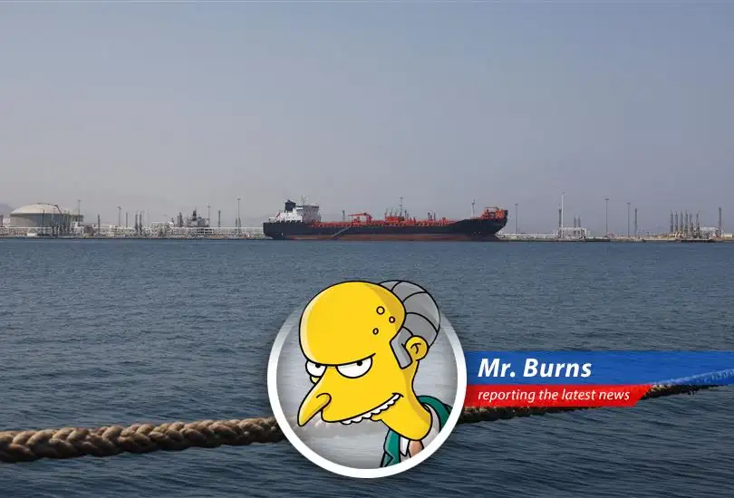 Oil prices react to the tentative peace talks between the U.S. and Iran, a situation as volatile as my attempts to remember my employees' names.