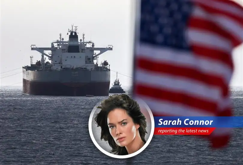 Oil prices respond to news of potential US-Iran negotiations amid fears of supply chain disruptions in the Strait of Hormuz.