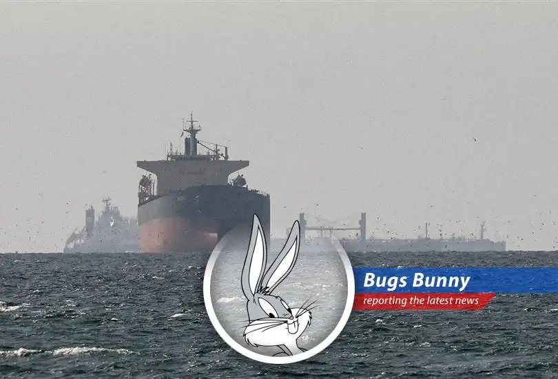 Oil prices surge as US-Iran tensions escalate in the Strait of Hormuz potentially impacting global fuel costs