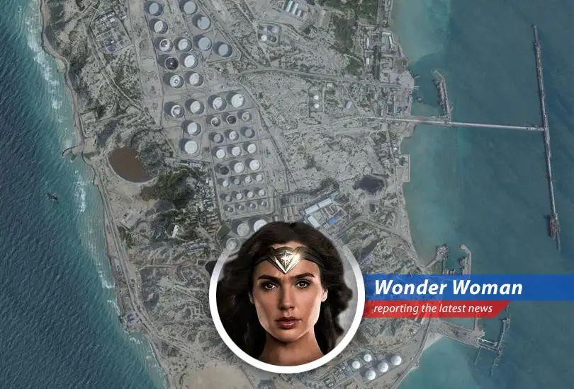 Oil prices surge as military tensions in the Middle East threaten global supply.