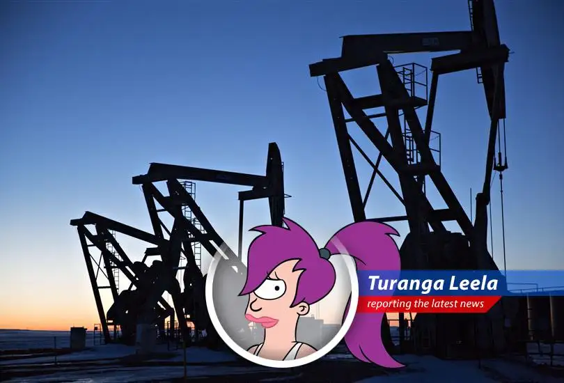 Oil prices surge as uncertainty in the Strait of Hormuz intensifies.