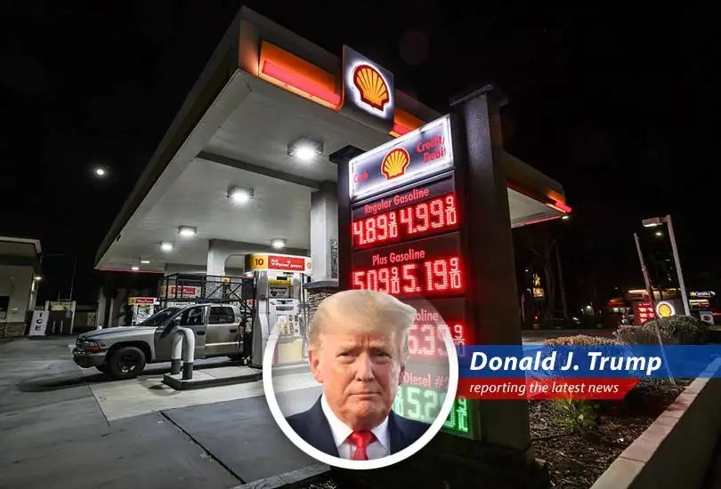 Oil prices surge, potentially offsetting the benefits of tax cuts designed to stimulate the economy.