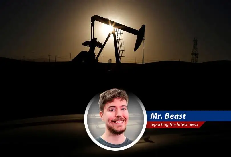 Oil prices surge to $100 a barrel due to Middle East tensions, raising concerns about global supply disruptions.