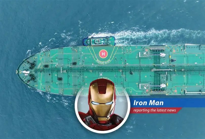 Oil supertankers navigating the Strait of Hormuz, a critical chokepoint now facing unprecedented disruption due to escalating Middle East tensions.