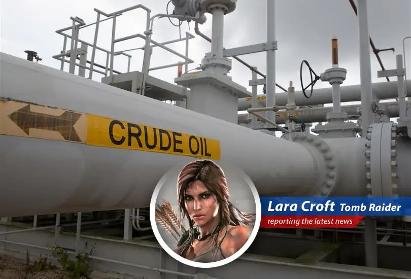 Oil tanker amidst geopolitical turmoil, a situation demanding strategic insight.