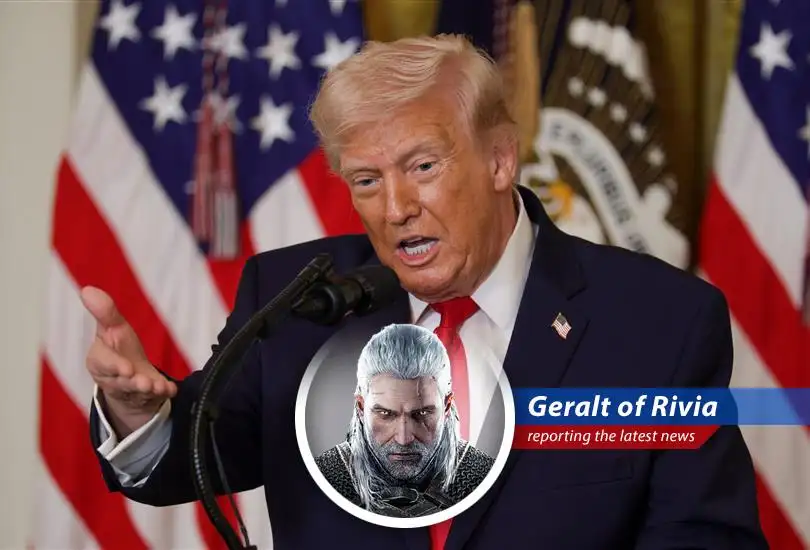 Oil tanker navigating amidst rising global tensions following Trump's decision to temporarily suspend the Jones Act.