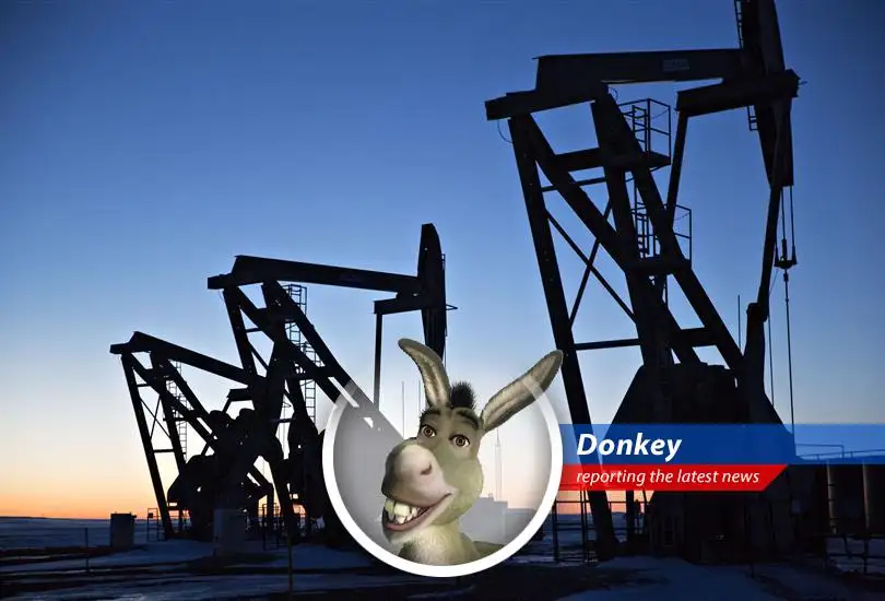 Oil tanker navigating strategic waterway amidst geopolitical tensions.