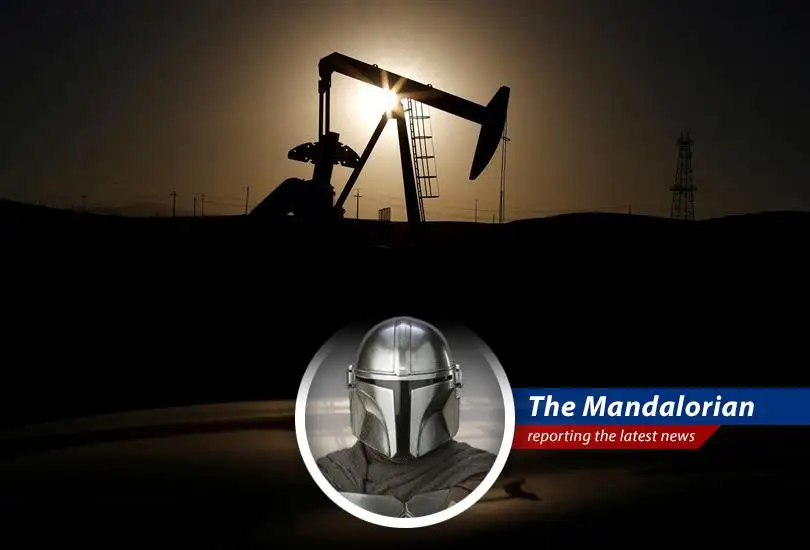 Oil tanker navigating strategic waterway amidst rising geopolitical tensions.