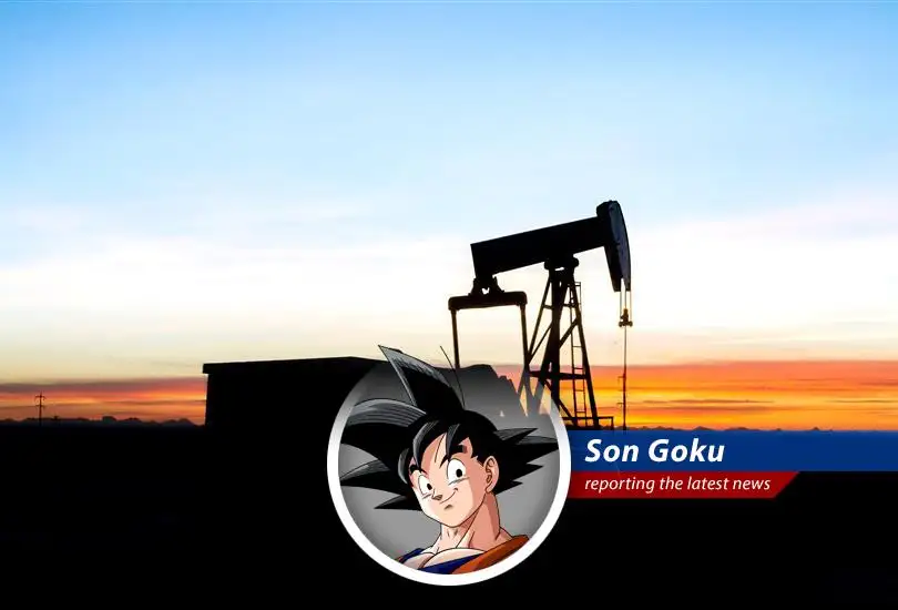 Oil tanker navigating the Strait of Hormuz, a crucial global oil transit point.