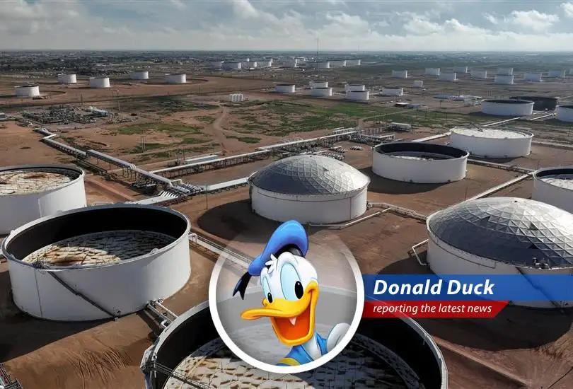 Oil tanker navigating troubled waters amidst rising tensions in the Middle East.