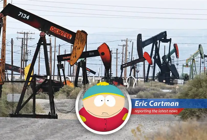 Oil tanker stuck in the Strait of Hormuz because of Iran. Respect my authoritah