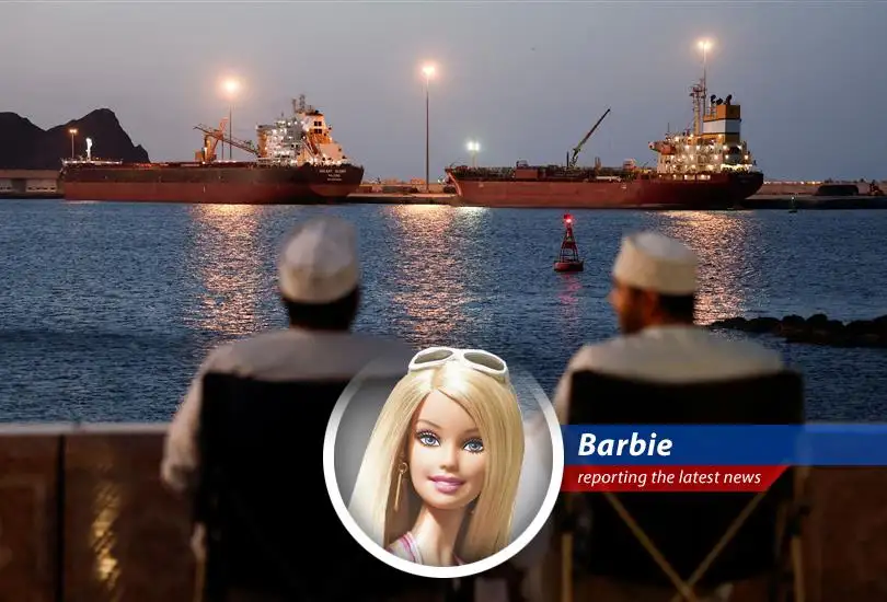 Oil tankers ablaze in the Persian Gulf fuel concerns of a global economic shock.