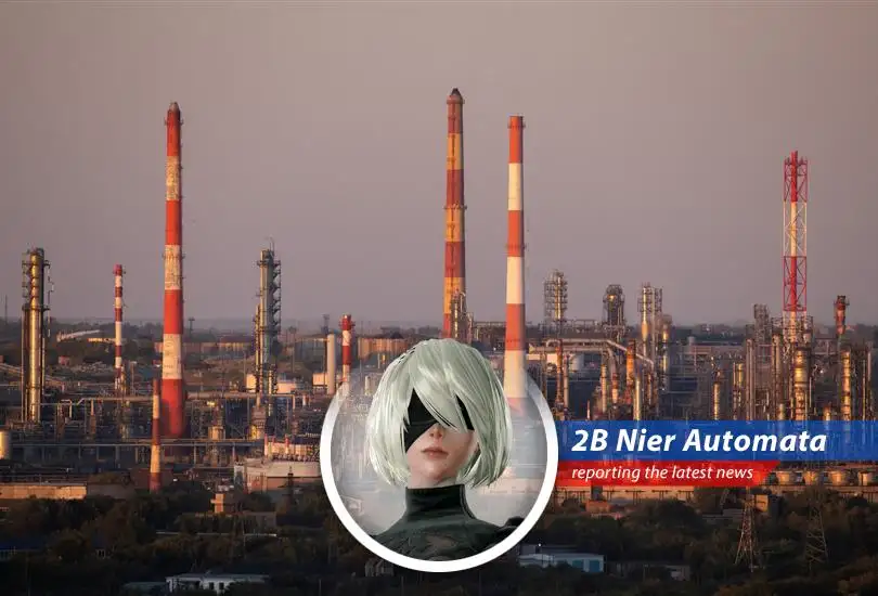 Oil tankers amidst geopolitical turbulence, a stark reminder of humanity's reliance on finite resources.