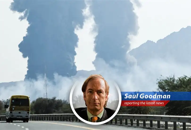 Oil tankers at Fujairah port, a critical hub for global oil bunkering operations.